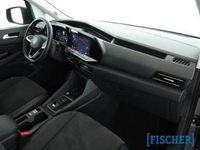 Gebraucht VW Caddy Style 122 PS (89 kW) 2023 Grau Van / Kleinbus