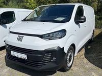 Neu Fiat Scudo 100 kW (136 PS) 2025 Weiß Van