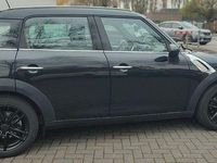 Gebraucht Mini Cooper D Countryman 111 PS (81 kW) 2010 Schwarz SUV