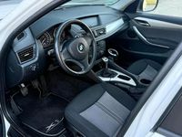 Gebraucht BMW X1 184 PS (135 kW) 2011 Weiß SUV