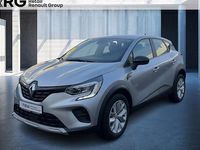 Gebraucht Renault Captur Equilibre 91 PS (66 kW) 2023 Grau SUV