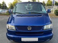 Używany VW T4 Edition 102 KM (75 kW) 2003 Niebieski Van