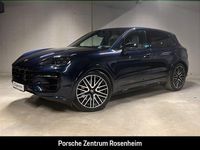 Neu Porsche Cayenne Black Edition 470 PS (345 kW) 2025 Blau SUV