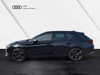 Gebraucht Cupra Leon VZ 333 PS (244 kW) 2025 Schwarz Limousine