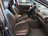 Gebraucht Hyundai Kona Style 177 PS (130 kW) 2020 Grau SUV