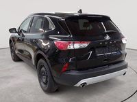 Gebraucht Ford Kuga Titanium 120 PS (88 kW) 2022 Schwarz SUV