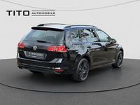 Gebraucht VW Golf VII 150 PS (110 kW) 2015 Schwarz Kombi