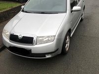 Gebraucht Skoda Fabia 100 PS (73 kW) 2001 Silber Kombi