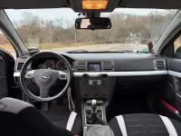 Gebraucht Opel Vectra 121 PS (88 kW) 2005 Schwarz Limousine