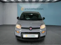 Gebraucht Fiat Panda 69 PS (50 kW) 2023 Grau Kleinwagen