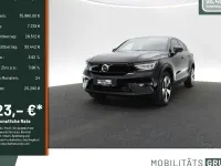 Gebraucht Volvo EX40 Plus 300 kW (408 PS) 2023 Schwarz SUV