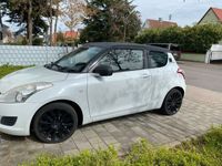 gebraucht Suzuki Swift Black&White