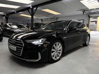 Gebraucht Audi S6 Sport 344 PS (253 kW) 2021 Schwarz Kombi