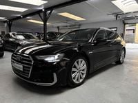 Gebraucht Audi S6 Sport 344 PS (253 kW) 2021 Schwarz Kombi