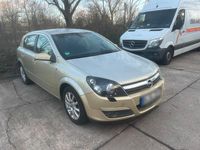 Gebraucht Opel Astra 125 PS (91 kW) 2004 Gold Limousine
