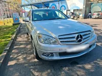 Gebraucht Mercedes C180 Avantgarde 156 PS (114 kW) 2007 Silber Limousine