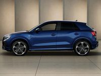 Gebraucht Audi Q2 S-Line 150 PS (110 kW) 2025 Außenfarbe: SUV