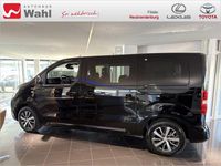 Neu Toyota Proace Verso 177 PS (130 kW) 2025 Schwarz Kombi