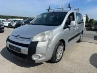 Gebraucht Citroën Berlingo 92 PS (67 kW) 2012 Grau Van / Kleinbus