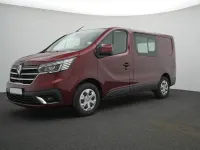 Gebraucht Renault Trafic Komfort 150 PS (110 kW) 2024 Karminrot Van / Kleinbus