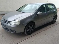 Gebraucht VW Golf V 80 PS (58 kW) 2007 Grau Limousine