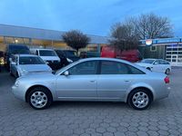 Gebraucht Audi A6 Ambiente 170 PS (125 kW) 2003 Silber Limousine