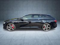 Gebraucht Audi A6 S-Line 367 PS (269 kW) 2022 Brillantschwarz Kombi