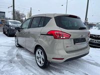 Gebraucht Ford B-MAX Titanium 120 PS (88 kW) 2013 Titangrau metallic Van / Kleinbus