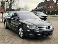 Gebraucht VW Phaeton 239 PS (175 kW) 2010 Schwarz Limousine
