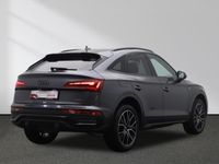 Gebraucht Audi Q5 Sportback S-Line 265 PS (194 kW) 2024 Daytonagrau perleffekt SUV