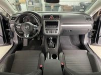 Second-hand VW Scirocco 122 CP (89 kW) 2013 Negru Coupe