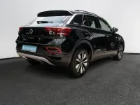 Gebraucht VW T-Roc Life 150 PS (110 kW) 2025 Schwarz SUV