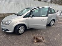 Gebraucht Opel Zafira 105 PS (77 kW) 2006 Grau Van / Kleinbus
