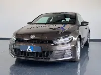 Gebraucht VW Scirocco R-line 184 PS (135 kW) 2015 Schwarz Coupé