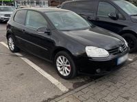 Gebraucht VW Golf V 80 PS (58 kW) 2007 Schwarz Limousine