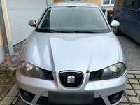 Gebraucht Seat Ibiza 85 PS (62 kW) 2008 Silber Kleinwagen