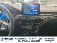 Gebraucht Ford Kuga ST-Line 120 PS (88 kW) 2022 Schwarz SUV