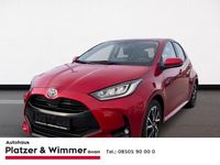 Gebraucht Toyota Yaris Hybrid 116 PS (85 kW) 2023 Rot Kleinwagen