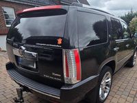 Gebraucht Cadillac Escalade 337 PS (247 kW) 2013 Schwarz SUV