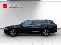 Gebraucht VW Passat Business 150 PS (110 kW) 2026 Schwarz Kombi