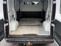 Gebraucht Opel Vivaro 116 PS (85 kW) 2016 Casabl/arctic/eisweiss/kaolin Van / Kleinbus