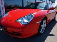 gebraucht Porsche 996 996 Targa Schalter!Xenon!Klappensportauspuff