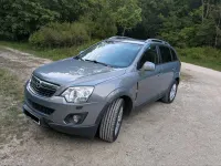 Gebraucht Opel Antara 163 PS (119 kW) 2011 Grau SUV