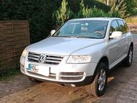 gebraucht VW Touareg R5 2.5TDI