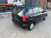 Gebraucht Mitsubishi Space Star 98 PS (72 kW) 2005 Schwarz Kombi