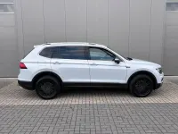 Gebraucht VW Tiguan Allspace Highline 239 PS (175 kW) 2018 Weiß SUV