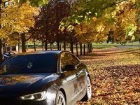 Gebraucht Audi Coupé Advanced 204 PS (150 kW) 2013 Schwarz Coupé