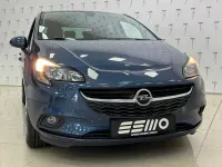 Gebraucht Opel Corsa Active 90 PS (66 kW) 2017 Blau Kleinwagen