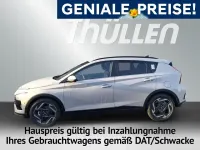 Gebraucht Hyundai Bayon Turbo 101 PS (74 kW) 2025 Grau SUV