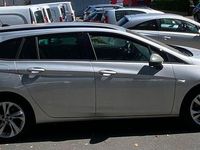 Gebraucht Opel Astra GS Line 122 PS (89 kW) 2019 Silber Kombi